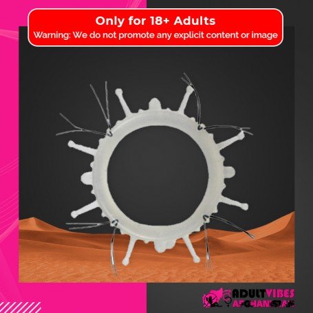 Tiger Eye Delay Stimulate Increased Cock Ring CR-011