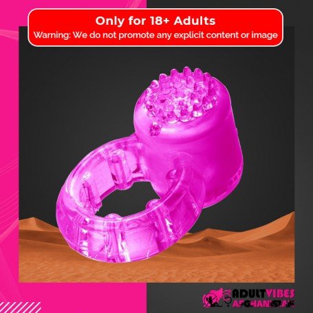 Vibratex Neo Ring Couples Cock Ring CR-008