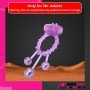 Vibrating Ball Banger Cock Ring Vibrator CR-007