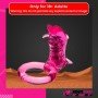 Dolphin Cock Ring Vibrator CR-005