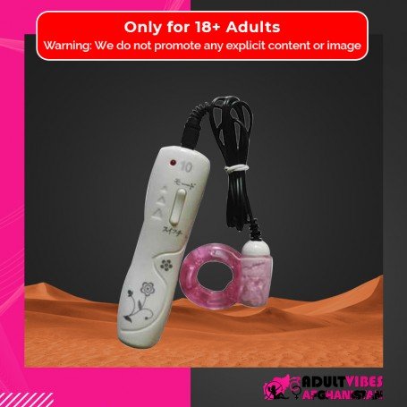 10 Mode Cock Ring Vibrator CR-004