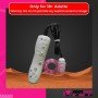 10 Mode Cock Ring Vibrator CR-004