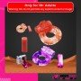 Cock Ring Vibrator 2pcs CR-001