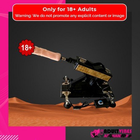 Automatic Adjustable Multifunctional Sex Machine Dildo V2 SM-003