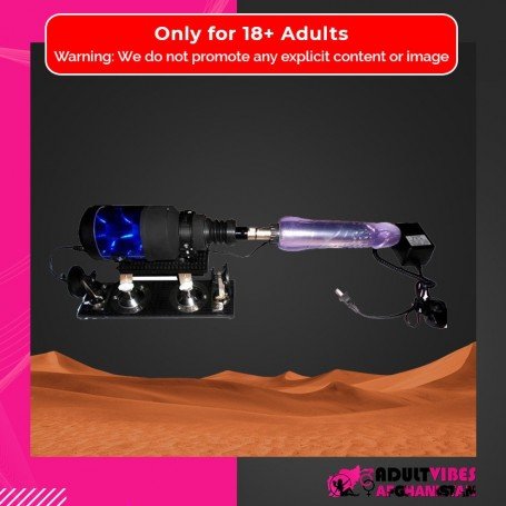 Automatic Adjustable Multifunctional Sex Machine Dildo SM-001