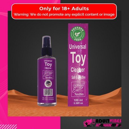 Universal Toy Cleaner TC-001