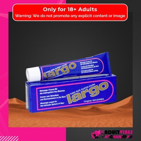 Inverma Largo Penis Enlargement Gel PEC-006