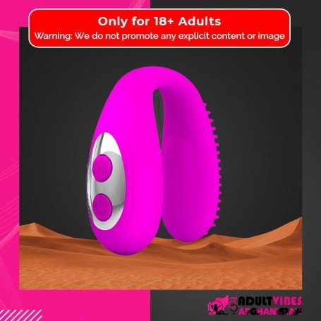 Pretty Love Clit Vibrator WV-003