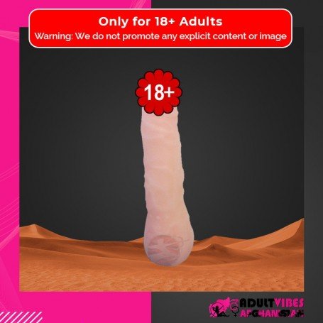 Soft feel Flexible Realistic Non Vibrator RSNV-002