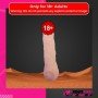 Soft feel Flexible Realistic Non Vibrator RSNV-002