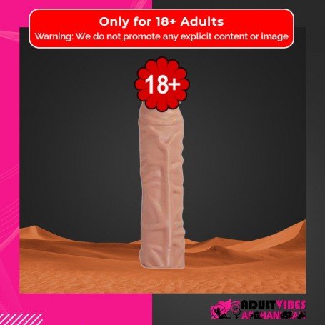 Silicone Boy Realistic Non Vibrator RSNV-005