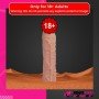 Silicone Boy Realistic Non Vibrator RSNV-005