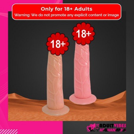 Strong Silicone Realistic Non Vibrator RSNV-009