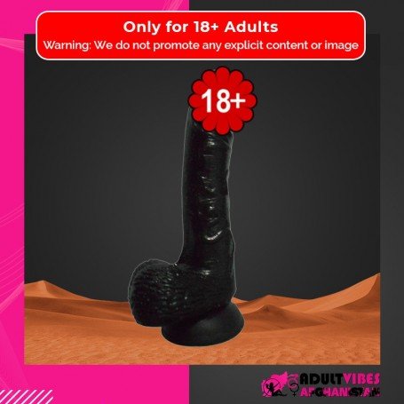 Iron Maidens Realistic Non Vibrator RSNV-012