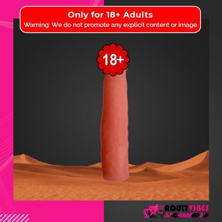 Soft feel Flexible Realistic Non Vibrator V2 RSNV-013