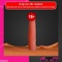 Soft feel Flexible Realistic Non Vibrator V2 RSNV-013