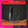 Huge Inflatable Realistic Non Vibrator Anal Plug Adult Sex Toys For Women RSNV-016