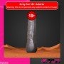 Sex Flesh Silver Realistic Non Vibrator RSNV-022