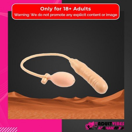 Pump Up Peter Sex Flesh Realistic Non Vibrator RSNV-024