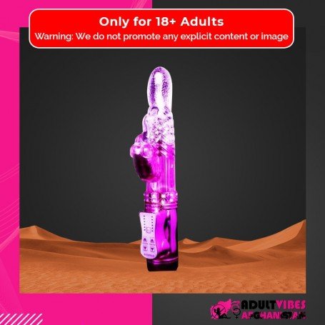 Passion Wave Jack Rabbit Vibrator RV-001