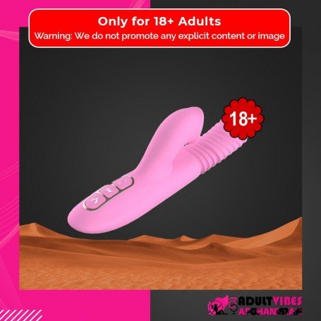 Heating 3 Layer Tongue Licking Toy Nipple Sucking Clitoris Stimulate Vibrator RV-003