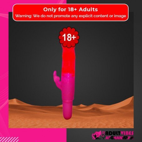 Mini Rabbit Vibrator RV-006