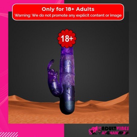 Jack Rabbit Mini Vibrator RV-009