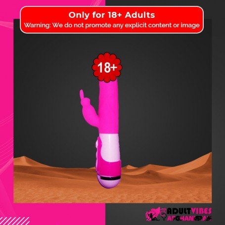 5 Rhythms Of Squirmy Rabbit Vibrator RV-012