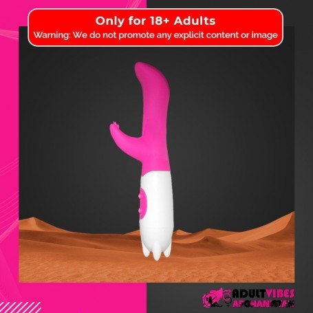 Multi-Speed Dual Vibration Rabbit Vibrator RV-013