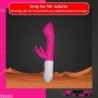 10 Function Dual Rabbit Vibrator RV-014
