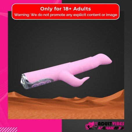 Ai Fei Effie Rabbit Vibrator RV-019