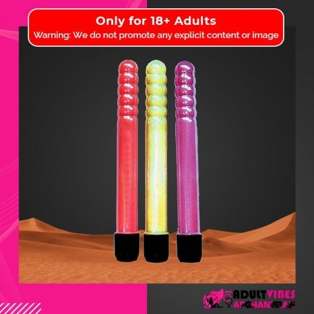 Fluorescent beaded head AD-009