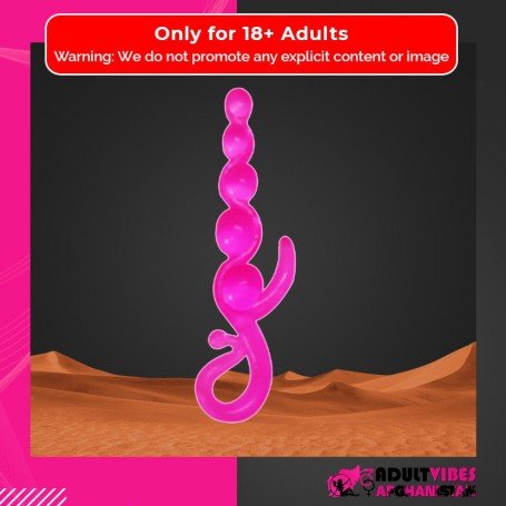 Crystal Anal Beads AD-015