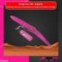 Double Headed Lesbian Dildo Vibrator AD-017