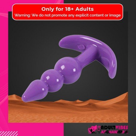 Anal Beads Dildo AD-021