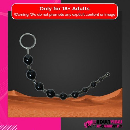 Anal Beads AD-001
