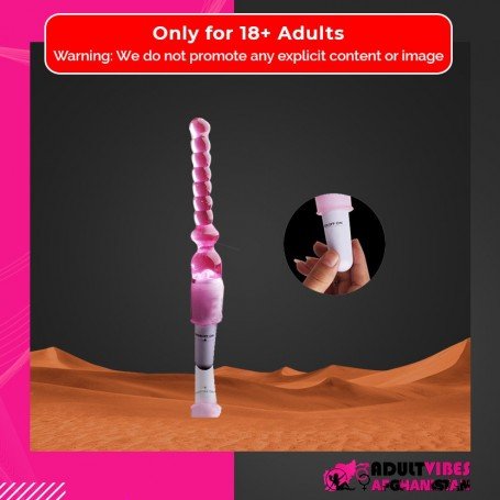 Anal Bead Silicone AD-004