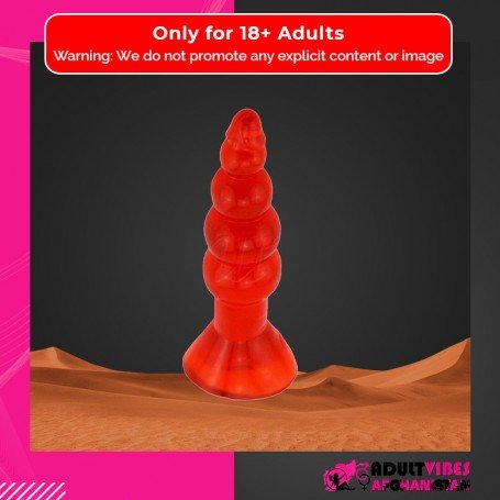 Flexibel Jelly Anal Butt Plug AD-019