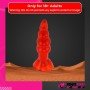 Flexibel Jelly Anal Butt Plug AD-019