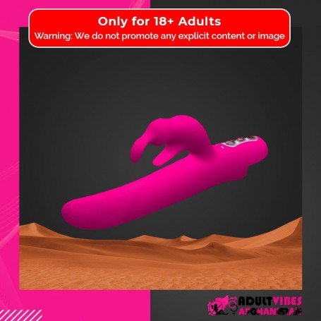 Pag Rabbit Vibrator RV-027
