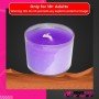 Sex Wax Purple Scented Candle AG-007