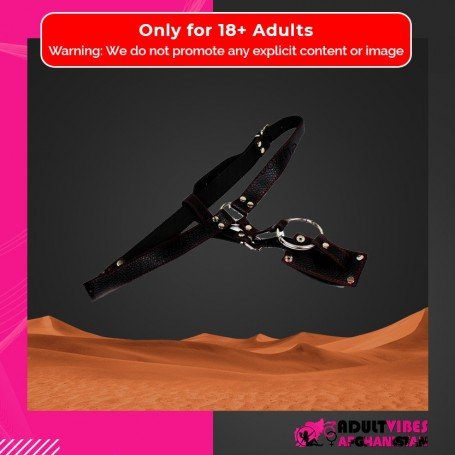 Harness Strap for Dildo with ring SO-002