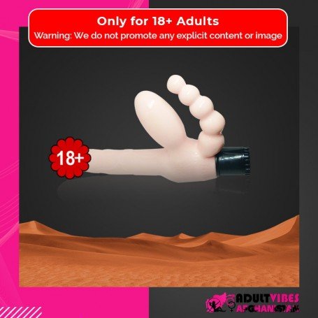 Super Strapless Dildo Vibration And Escalation SO-008