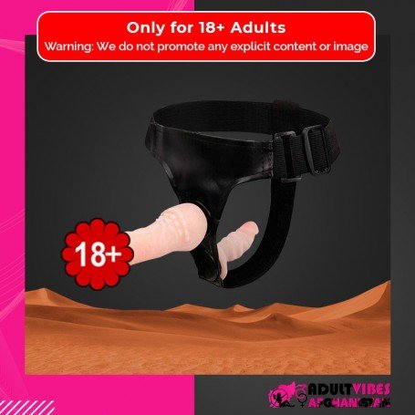 Utimi Double Adjustable Strap On SO-018