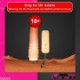 Ultra Silicone Rotating Dick (Vibrating) RSV-010