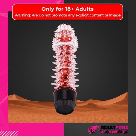 Crystal Realistic Vibrator RSV-012
