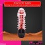 Crystal Realistic Vibrator RSV-012