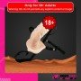 Shag Me Strap on Dildo Vibrator SO-015