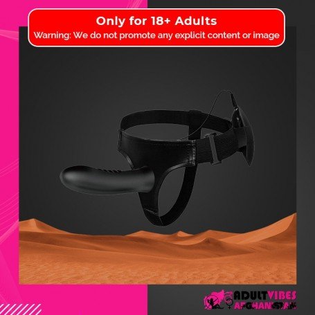 Pretty Love Myron Strap On Harness SO-024