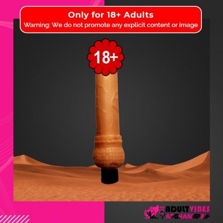 Mr. Dong Realistic Vibrator RSV-017